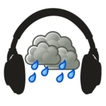 Logo of Sleep on sound of rain android Application 